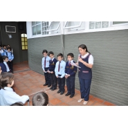 Festejos por el día del FOLKLORE - Jardín y Primaria